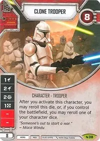 Clone Trooper (Legacies)