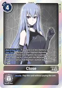 Close (Chain of Liberation)