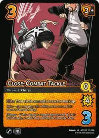 Close Combat Tackle (Attack On Titan: Origins of Power)