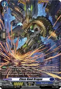 Close Hand Dragon FR (DZ-BT09: Super Brave Detonation)