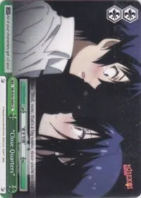 Close Quarters (NISEKOI -False Love-)