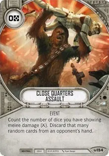 Close Quarters Assault (Awakenings)