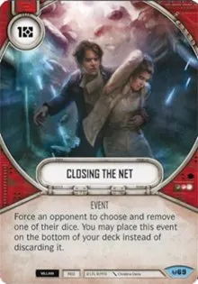 Closing The Net (Awakenings)