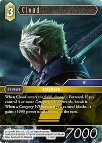 Cloud (Opus VIII)