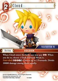 Cloud (Opus X)