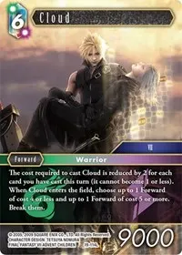 Cloud (From Nightmares)