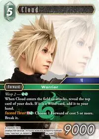 Cloud (Gunslinger in the Abyss)