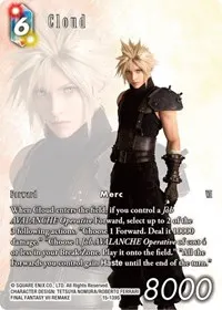 Cloud Full Art (Crystal Dominion)