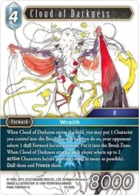 Cloud of Darkness (Opus X)