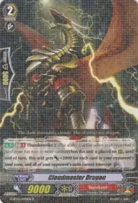 Cloudmaster Dragon (Moonlit Dragonfang)