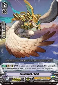 Cloudwing Eagle (V-EB10: The Mysterious Fortune)