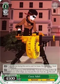 Coco Adel (RWBY)