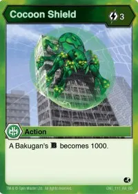 Cocoon Shield (Battle Brawlers)