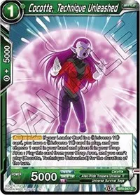 Cocotte Technique Unleashed (Universal Onslaught)