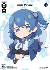 Code Piruluk January 2023 (Promo Cards)