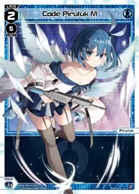 Code Piruluk M (Welcome Back Diva -selector-)