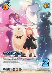 Code White (UniVersus Promos)