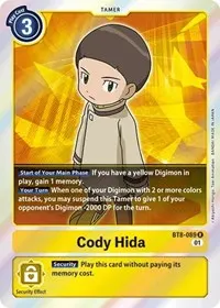 Cody Hida (New Awakening)