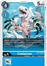 Coelamon (Battle of Omni)