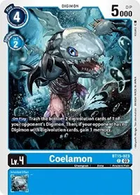 Coelamon (Exceed Apocalypse)