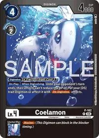 Coelamon (Limited Card Pack -Billion Bullet-)