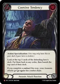 coercive tendency (Heavy Hitters)