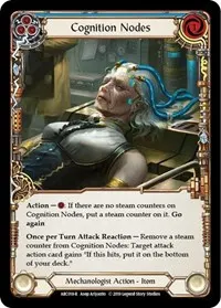 Cognition Nodes (Arcane Rising)