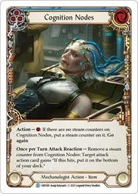 Cognition Nodes (History Pack Vol.1)