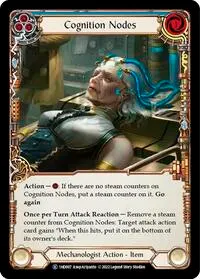 Cognition Nodes Blue (Historic Pack 1 Blitz Deck: Dash)