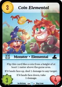 Coin Elemental (Season 1)