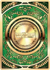 COIN Token Parallel Foil (Dissonance Diva)