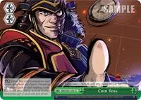 Coin Toss (Batman Ninja)