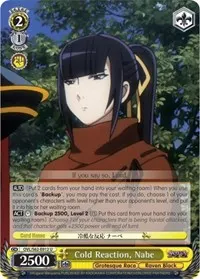 Cold Reaction Nabe (Nazarick: Tomb of the Undead)