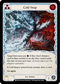 Cold Snap Blue (Uprising)