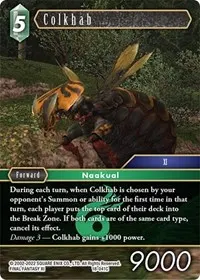 Colkhab (Resurgence of Power)