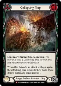 Collapsing Trap (Outsiders)