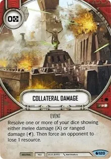 Collateral Damage (Spirit of Rebellion)