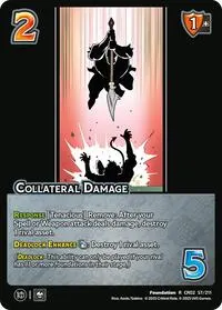 Collateral Damage (Critical Role: Heroes of Exandria)