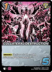 Collateral Destruction (Godzilla: Reign of Kaiju)