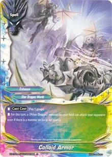Colloid Armor (Crossing Generations)
