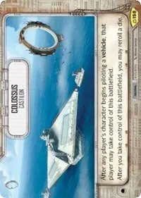 Colossus Castilon (Covert Missions)
