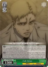 Colt Grice (Attack On Titan: Final Season)