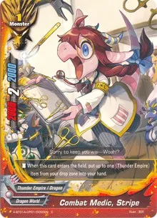 Combat Medic Stripe (Crossing Generations)