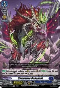 Combative Beheimot (DZ-BT05: Omniscient Awakening)