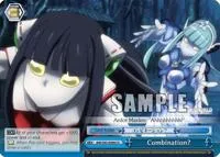Combination (Accel World -Infinite Burst-) — Weiss Schwarz Card Value