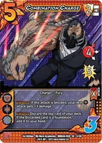 Combination Charge (UniVersus: My Hero Academia: League of Villains)