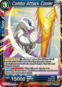 Combo Attack Cooler (Universal Onslaught)