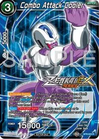 Combo Attack Cooler Event Pack 15 (Promotion Cards)
