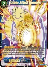 Combo Attack Janemba (Special Anniversary Set 2020)