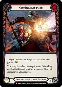 Combustion Point (Uprising)